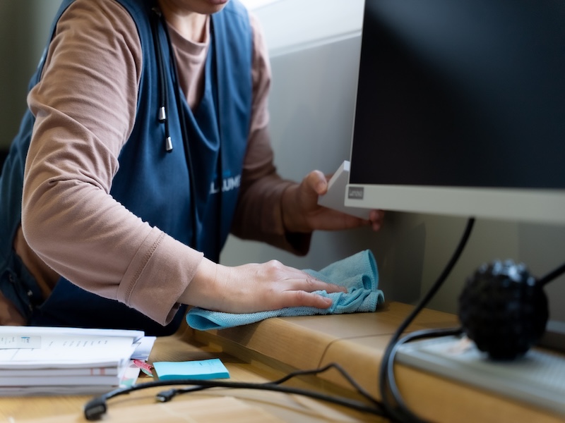 Ménage à domicile Saint-Péray