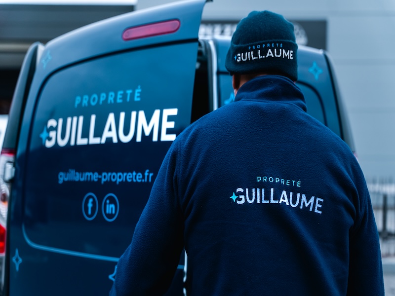 Agence nettoyage professionnel