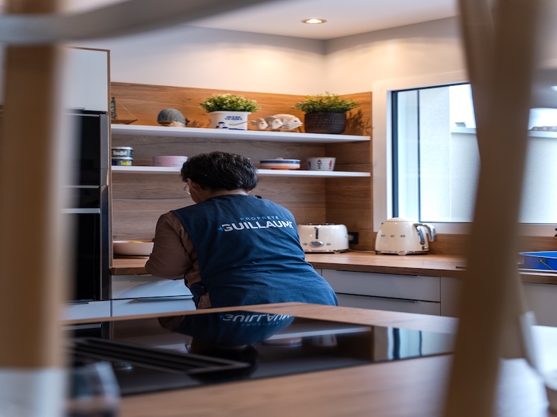 MÉNAGE À DOMICILE SAINT-PERAY