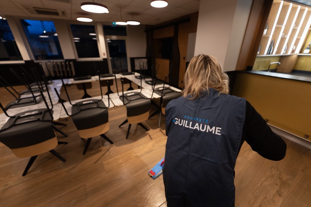 Plan de propreté : le guide pour vos locaux pros
